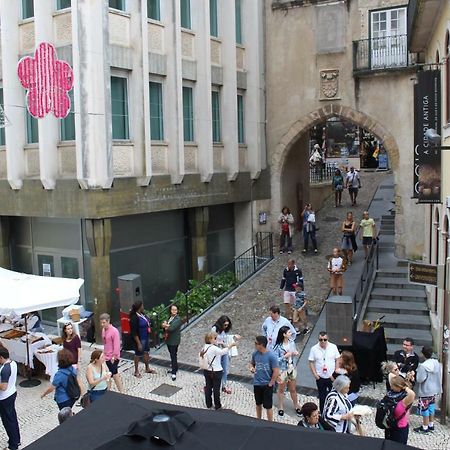R3 - Coimbra Lovers - Arco De Almedina Esterno foto