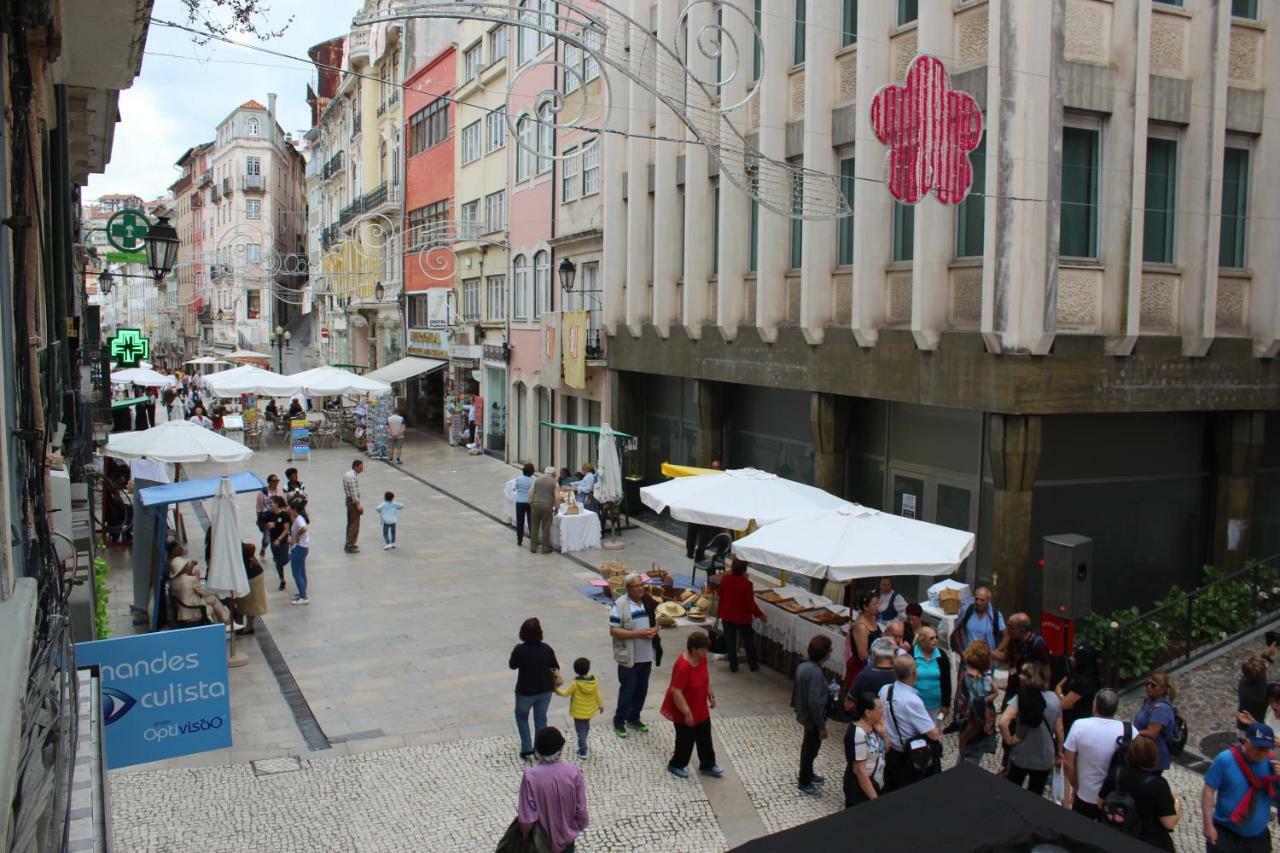 R3 - Coimbra Lovers - Arco De Almedina Esterno foto